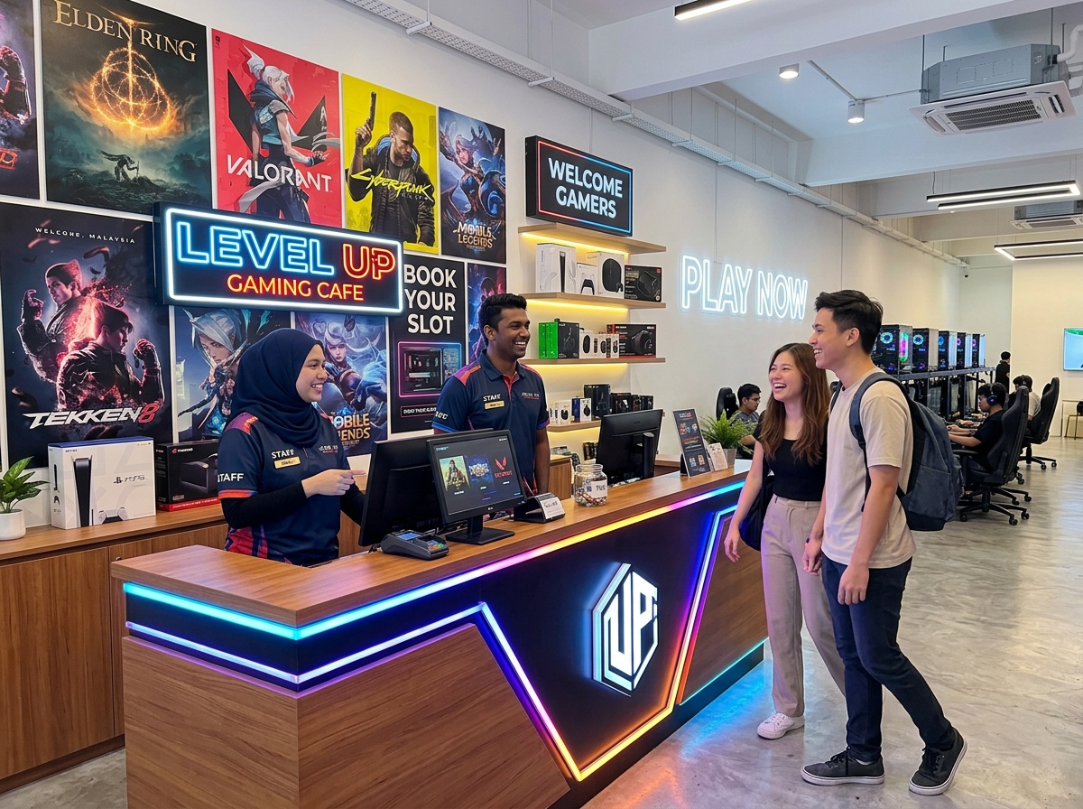 Kaunter penerimaan