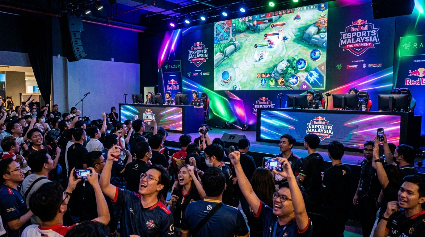 Turnamen esports GamerSkopi